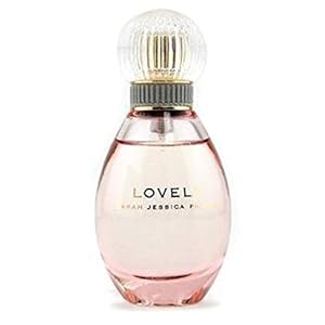Sarah-Jessica-Parker-Lovely-Eau-De-Parfum-for-Women-30-ml Lovely By SJP EDP Spray For Women-Classically Charming, Ultra-Glamorous Scent-Silky White Amber Fragrance With Powdery…