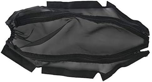 Yagii Chassis Dust Cover Resist Dirt Guard for 1/10 Traxxas Slash 4x4 LCG Rally