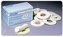 Urocare Tracho-Foam Large Foam Disc with Adhesive, 1/ 8" x 1" x 2 5/ 8" (UC5310) Category: Cannulas and Tracheostomy Supplies
