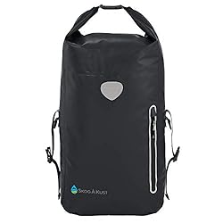Skog Å Kust BackSåk Waterproof Backpack | 35L Black