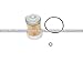 New Fuel Filter with O-Rings COMPATIBLE WITH Kubota B7510 B7610 B7800 B2320 B2620 B2920 B3000