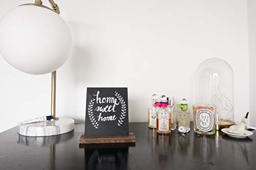 5 Chalkboard+Tabletop+Chalkboards+Wedding+Decorations