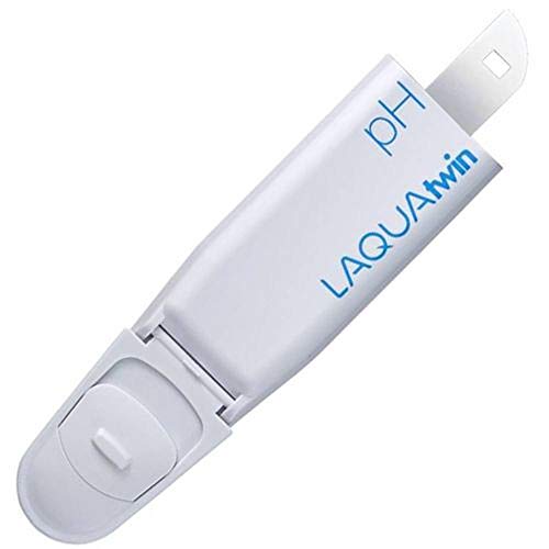 HORIBA LAQUAtwin 3200459834 Model S010 Replacement pH Electrode, 2-12 pH Measuring Range - Thumbnail 3