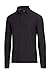 Men's Dry Fit Long Sleeve Polo Golf Shirt, Moisture Wicking and UV Protection
