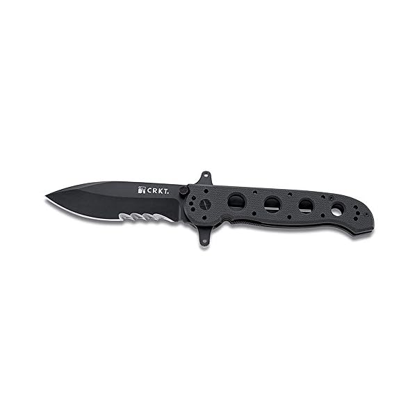 Columbia-River-Knife-and-Tools-M21-14SFG-Special-Forces-Spear-Point-Knife-with-Veff-Serrated-Blade