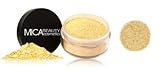 Mica Beauty Natural Mineral Makeup Loose Powder Foundation  Mf-2 Sandstone 9gr,and Pink Eye Shimmer
