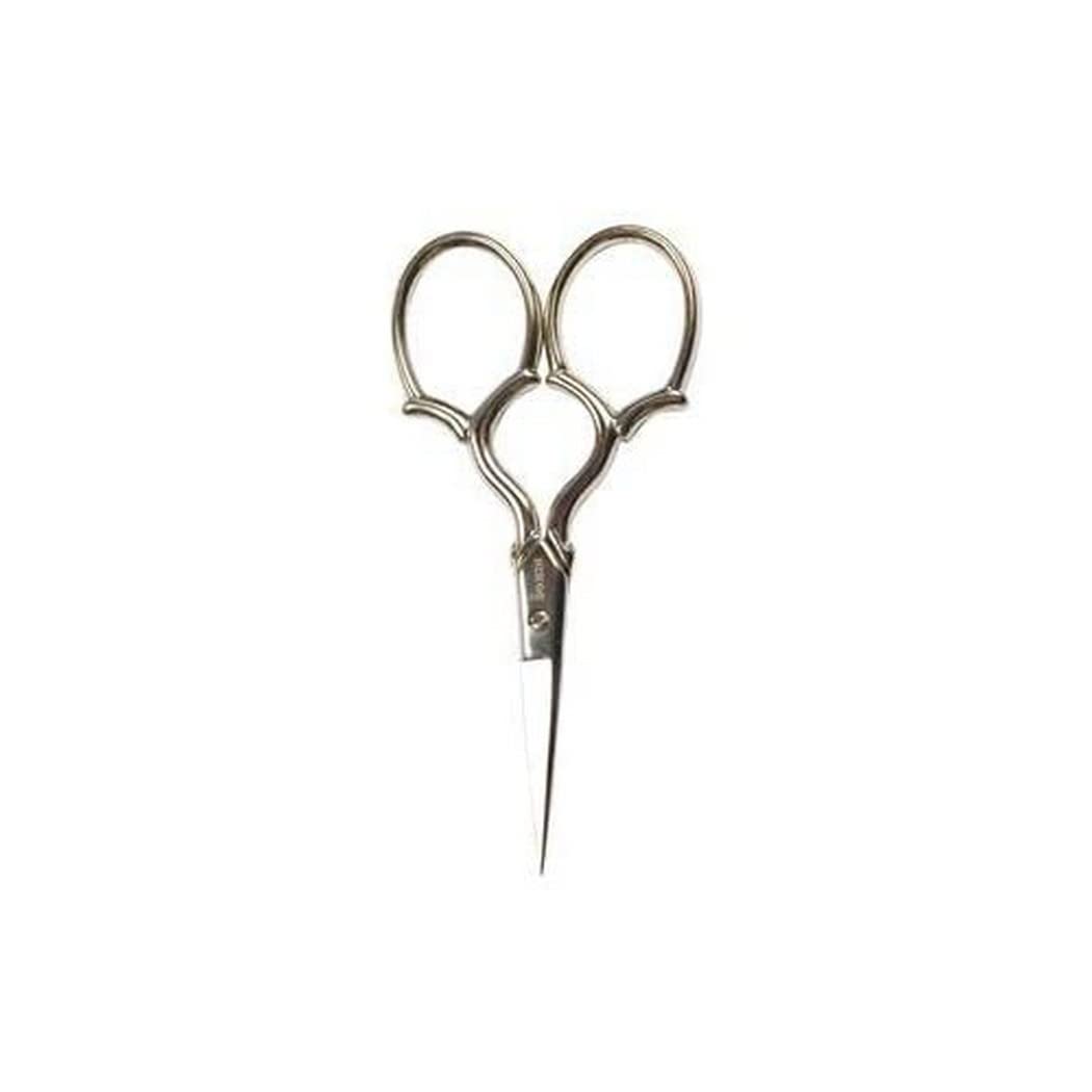 Bohin Embroid.Scissor L.Handle 3,5", One