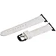 Clockwork Synergy - Silicone Watch Bands for Apple Watch (42mm White)