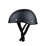 Retro Helmet Half Helmet Men andWomen for Adult
