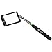 GRIP Telescopic LED Inspection Mirror - Extends 11