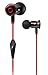 Monster 129584 ibeats Beats by Dr. Dre Black High Performance In-Ear Headphone