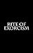 Rite of Exorcism