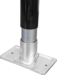 TCE ATR39004U Torin A-Frame Trailer Jack, 1 Ton