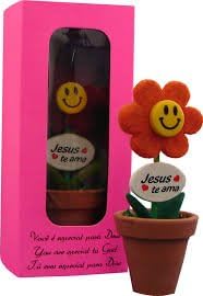 mini vaso flor com mensagem em portugues ou ingles everything else amazon com mini vaso flor com mensagem em
