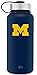 Simple Modern University Collegiate 32oz Summit Water Bottle Michigan Wolverines