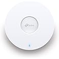 TP-Link EAP690E HD Wi-Fi 6E Omada AXE11000 Wireless Access Point for Dense Environments | 10G Ethernet | PoE++ Powered | Mesh, Seamless Roaming, WPA3 | Remote & App Control | Multi Control Options