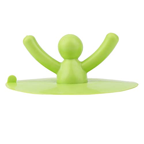 Water-chestnut Waterproof Silicone Sink Plug Water Sink Bathtub Drainage Stopper Tool