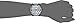 GUESS Women's U0535L2 Iconic Blue & White Dazzling Hearts Over-Sized Watch