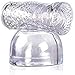 Massager Attachment Massage Accessories Silicone Accessory Clear