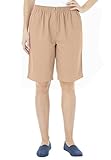 Women's Plus Size Jean Shorts