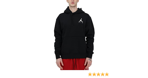jumpman fire moletom com capuz