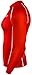 New Skin Tight Compression Under Layer Set Long Sleeve Top & Pants Red