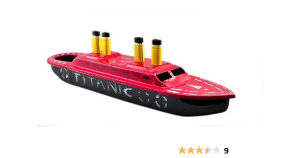 tin pop pop boat
