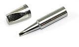 Hakko T19-D24 Chisel Tip for the FX-601 Iron, 2.4mm