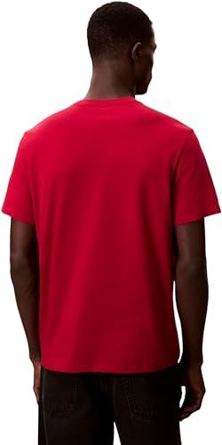 SS 30s WHSL SP GRAP LV04RE820G pour Homme, Rouge, S, Rouge (Scooter), S