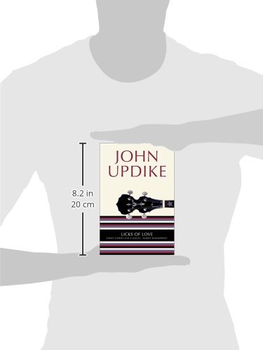 Licks of Love: Short Stories and a Sequel, 