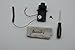 Blomiky C5820 5.8G FPV HD Camera for MJX Bugs 3 B3 F100 Brushless RC Quadcopter Drone C5820