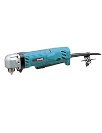 Taladro de ángulo recto Makita DA3010 F 4 Amp 3 8 pulgadas con luz LED