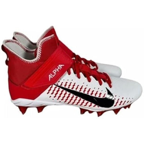 Amazon.com | Nike Alpha Menace Pro 2 P Mid Men display picture 2