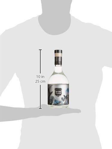 Mauritius Rom Club WHITE (1 x 0.7 l) – Bild 4