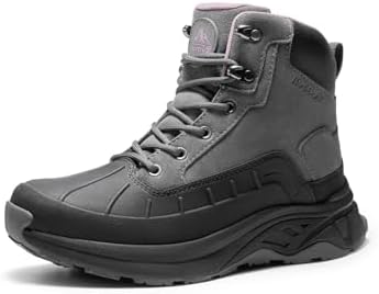 Amazon.com | NORTIV 8 Women's Waterproof Lightweight Hiking Boots