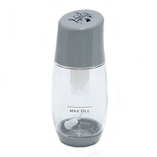 The fine life ideal olive oil mister air pressure only clog-free …