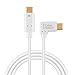 USB C to USB C Cable 5A Fast Charge, CableCreation 100W PD 6ft USB C to C Cable 480Mbps Data Sync, Compatible with New MacBook(Pro), Google ChromeBook Pixel, Galaxy S10 S9, Note 10, 1.8M/ White