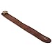 FRETFUNK, Button Acoustic Guitar Strap (AGSB-BRN)