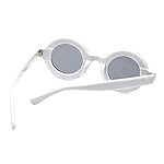 SUERTREE-Fashion-Round-Cute-Letter-Sunglasses-Party-Shades-Teenager-Student-Eyeglasses-Funny-Eyewear-JH9034