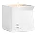 Jimmyjane Afterglow Natural Massage Oil Candle, Pink Lotus,4.5oz(127g)