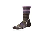 Smartwool Women's PhD Outdoor Light Pattern Crew Socks