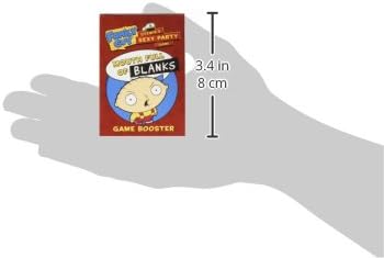 Family Guy Expansion: Mouth Full of Blanks - Image 4