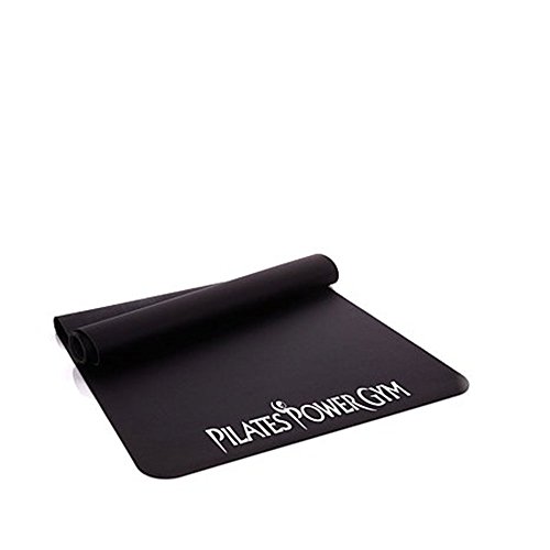 Pilates Power Gym Deluxe Equipment Floor Mat Exercise Equipment Floor