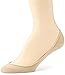 Sakya No Show Premium Cotton Socks Women Ultra Low Cut Liner Pack of 4