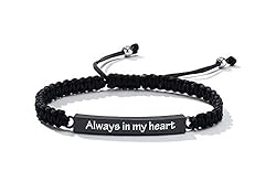 Personalized Customized Woven Cord Cremation Cube