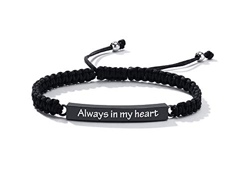 Personalized Customized Woven Cord Cremation Cube
