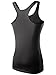 Lavento Women's Tank Top Workout Running Yoga Racerback Sleeveless T-Shirts
