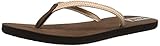 Reef Women's Downtown Truss Sandal, Brown, 9 M US