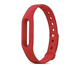HONECUMI XiaoMI Band Colorful Replacement Wristbands for XiaoMi(No Tracker)