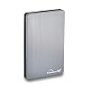 blueendless Draagbare Externe Harde Schijf USB3.0 Harde Schijf 2.5 Duim Voor PC, Laptop, Computer (320gb, grijs)